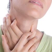 Hypoplasia of the thyroid gland in women