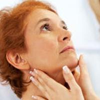 Thyroid disease in women, symptoms 