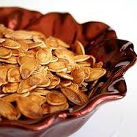 Caloric content of pumpkin seeds and their benefits